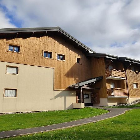 studio Morillon village proche télécabines Exterior foto