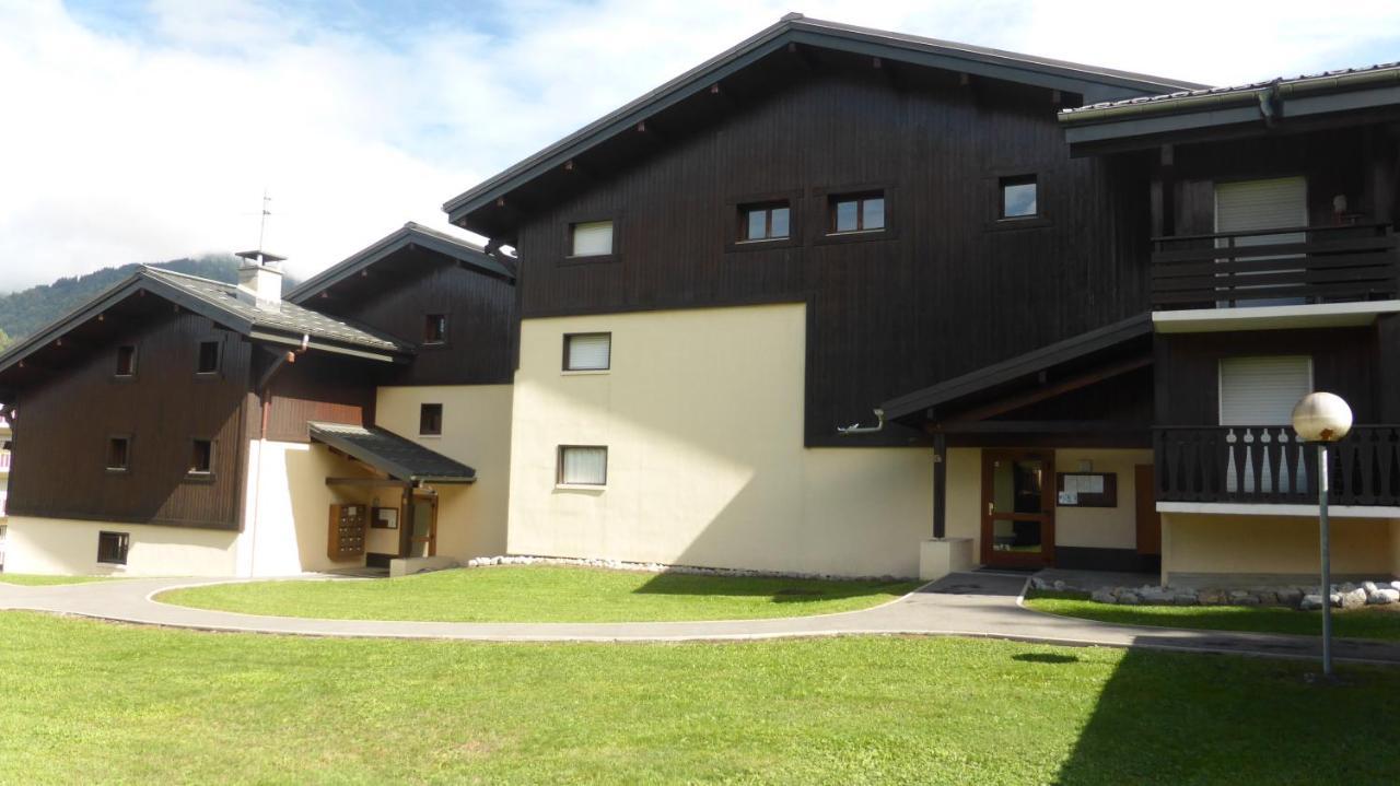 studio Morillon village proche télécabines Exterior foto